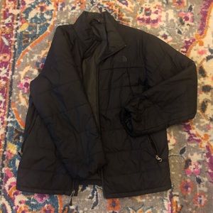 North face down jacket